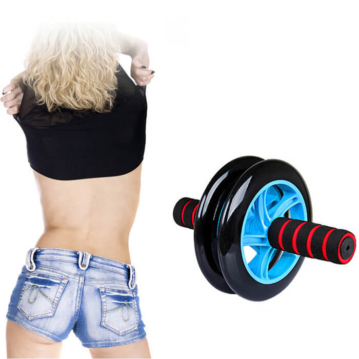 Con lăn tập cơ bụng Gym Roller