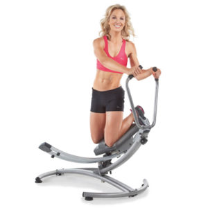 máy tập cơ bụng AB Glider