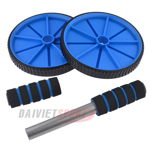 Con lăn tập cơ bụng AB Wheel