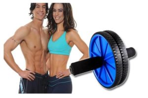 Con lăn tập cơ bụng AB Wheel