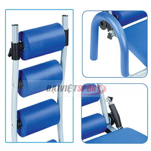 máy tập bụng AB Rocket